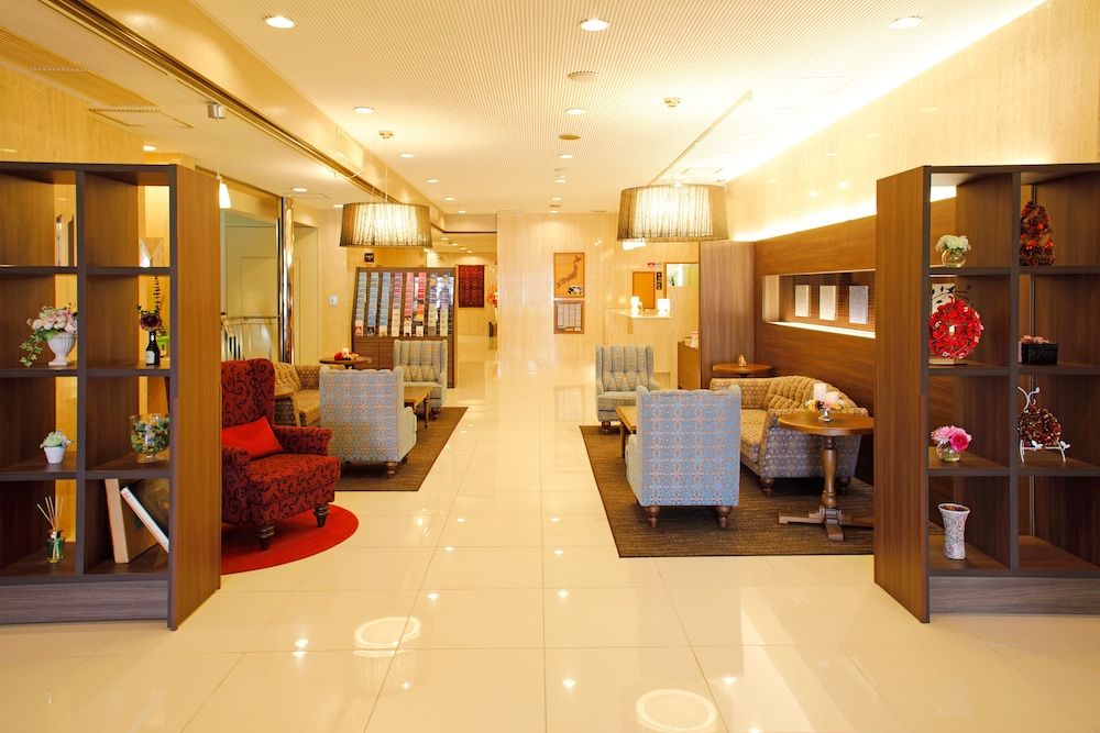 Hotel Sunroute Hikone 3