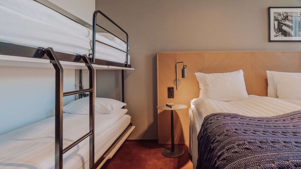 Quality Hotel The Weaver 4 estrelas em Mölndal