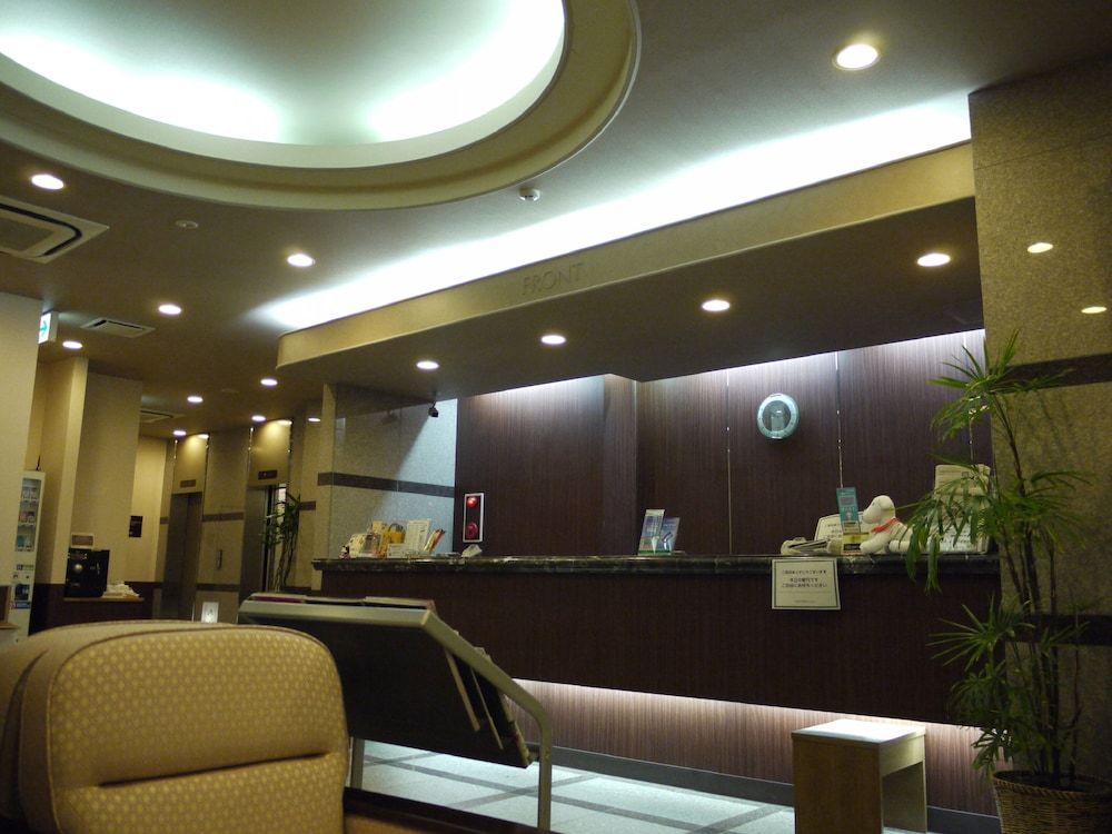 Hotel Route-Inn Toyokawa Inter 2