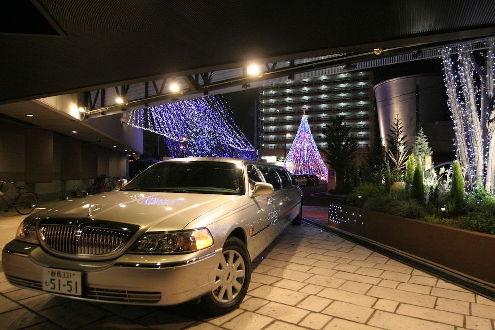 Hotel Sanderson 3 estrelas em Maebashi