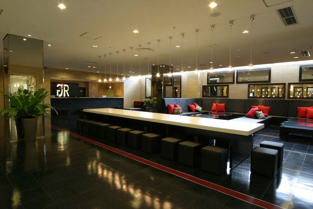 Green Rich Hotel Matsue Ekimae 3