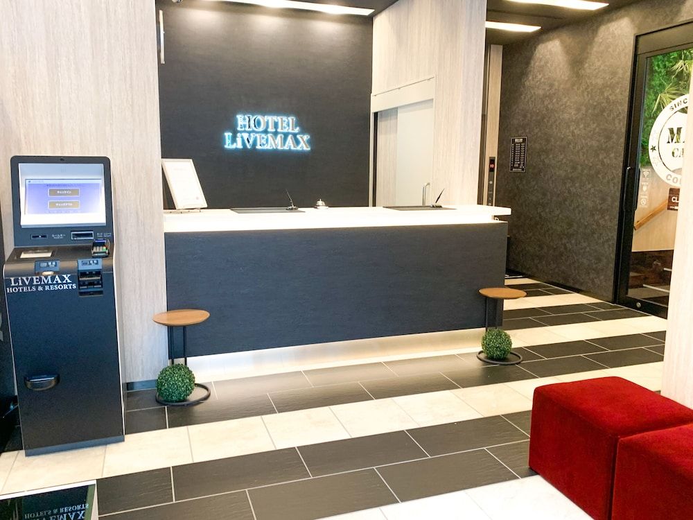Hotel Livemax Chiba Chuo Ekimae 3