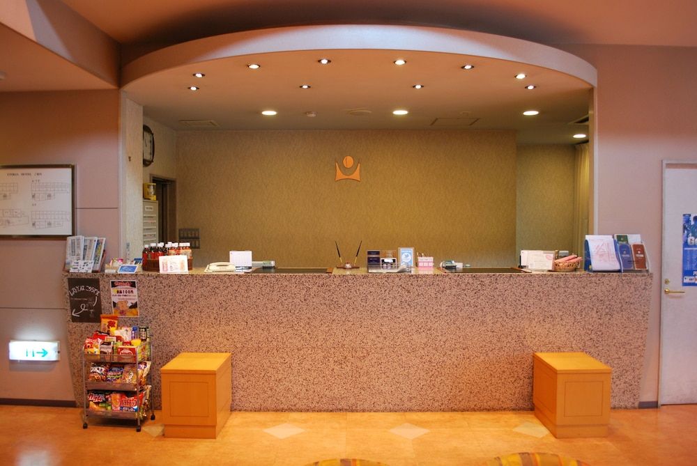 Suzuka Storia Hotel 3