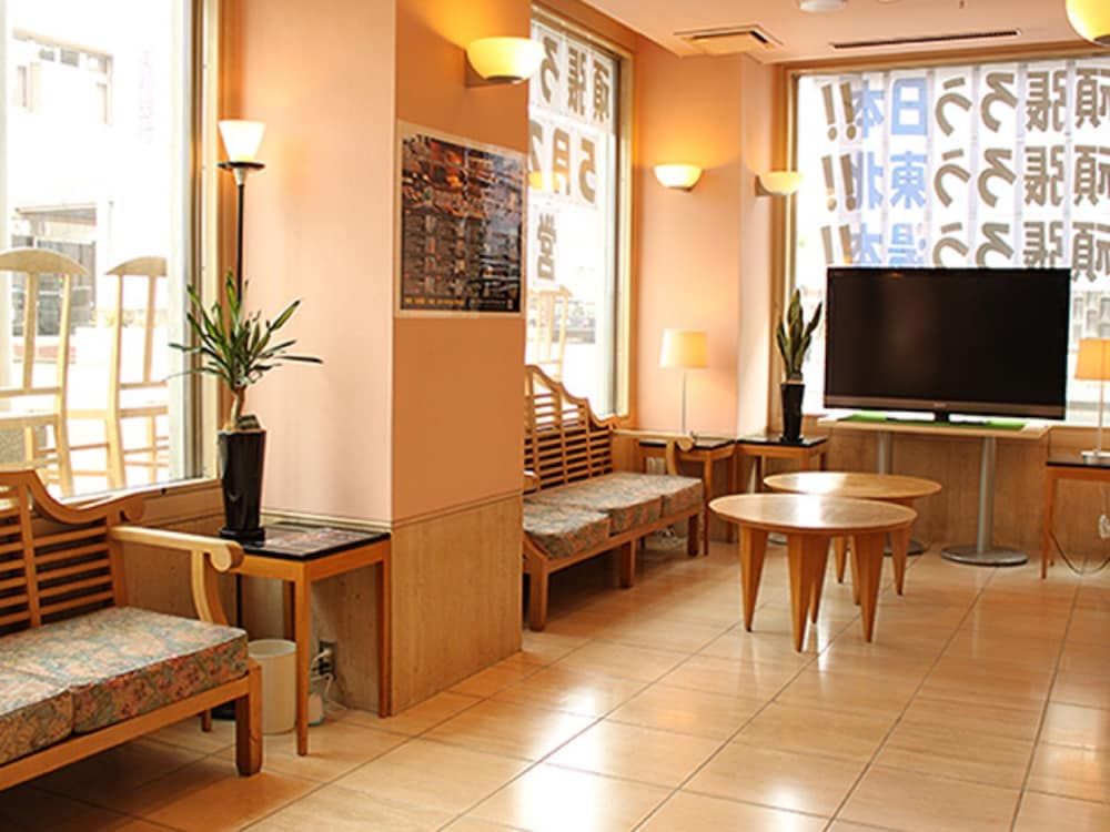 Hotel Live Max Yumoto 3