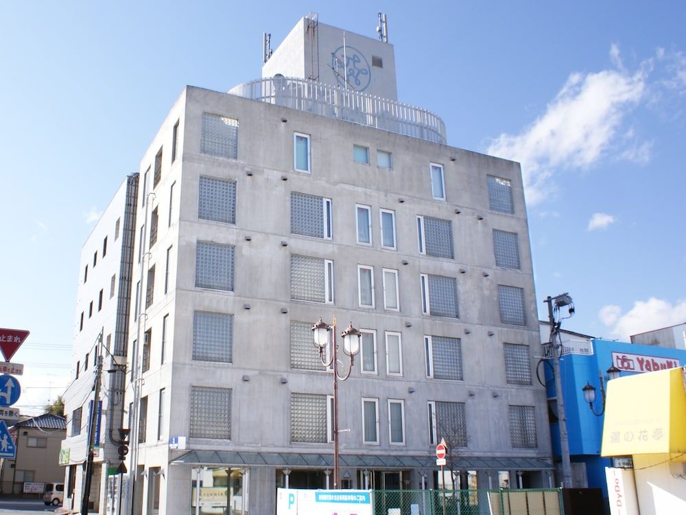 Hotel Live Max Yumoto 2 estrelas em Iwaki