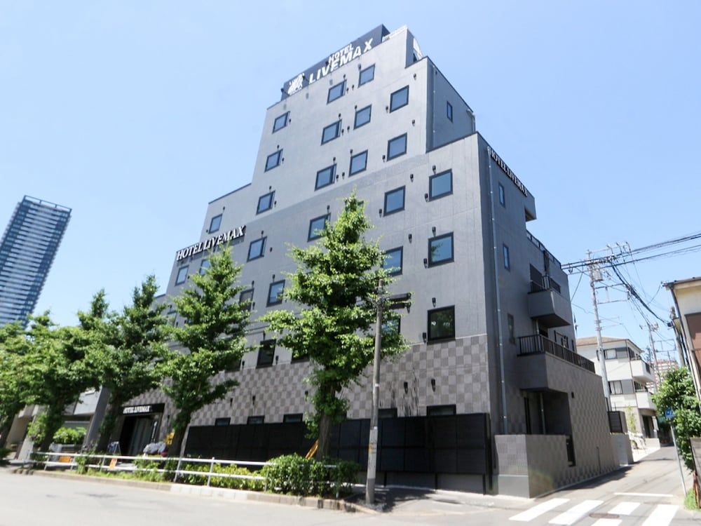 HOTEL LiVEMAX Hachioji Ekimae 3 estrelas em Hachioji
