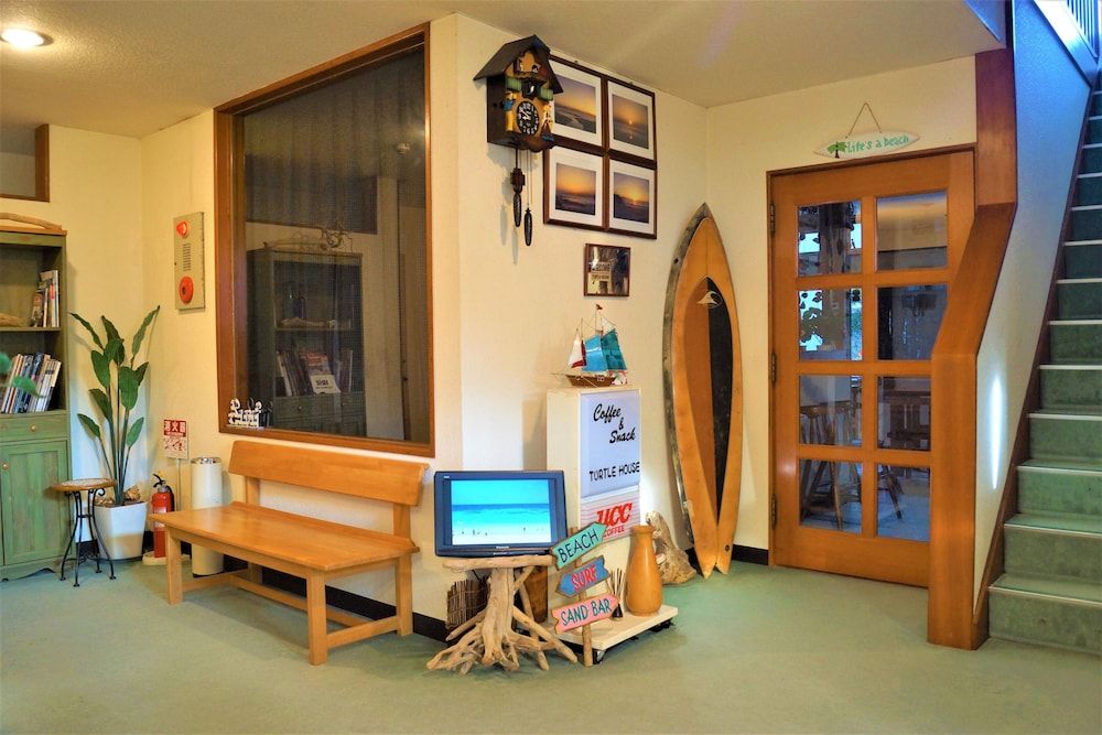 Resort Pension Turtle House 2