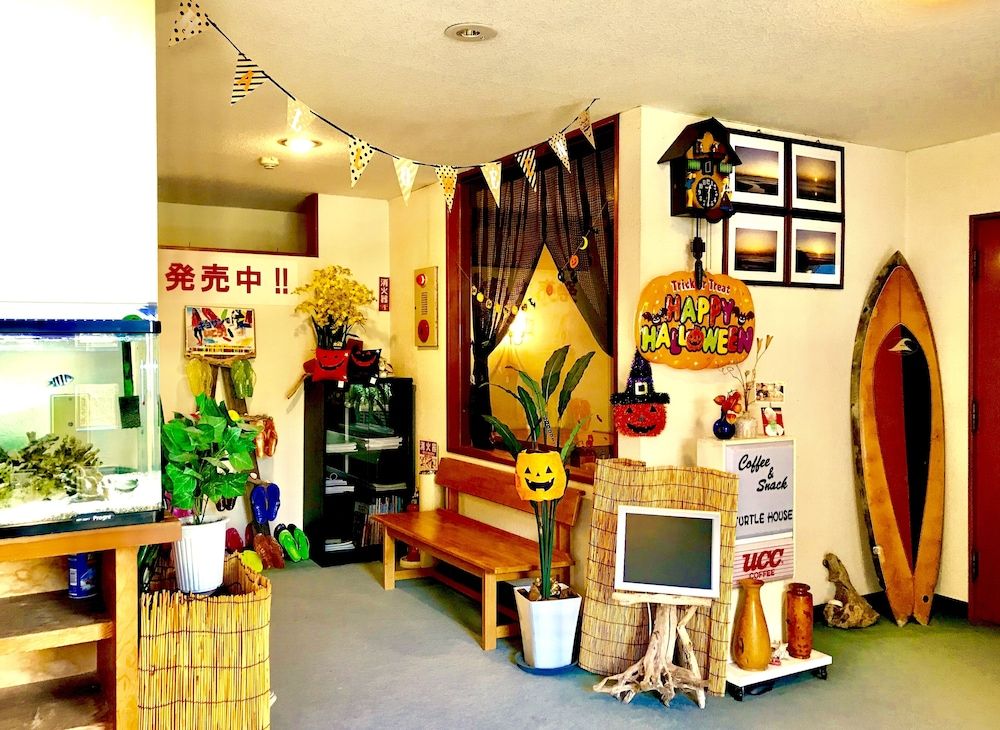 Resort Pension Turtle House 3