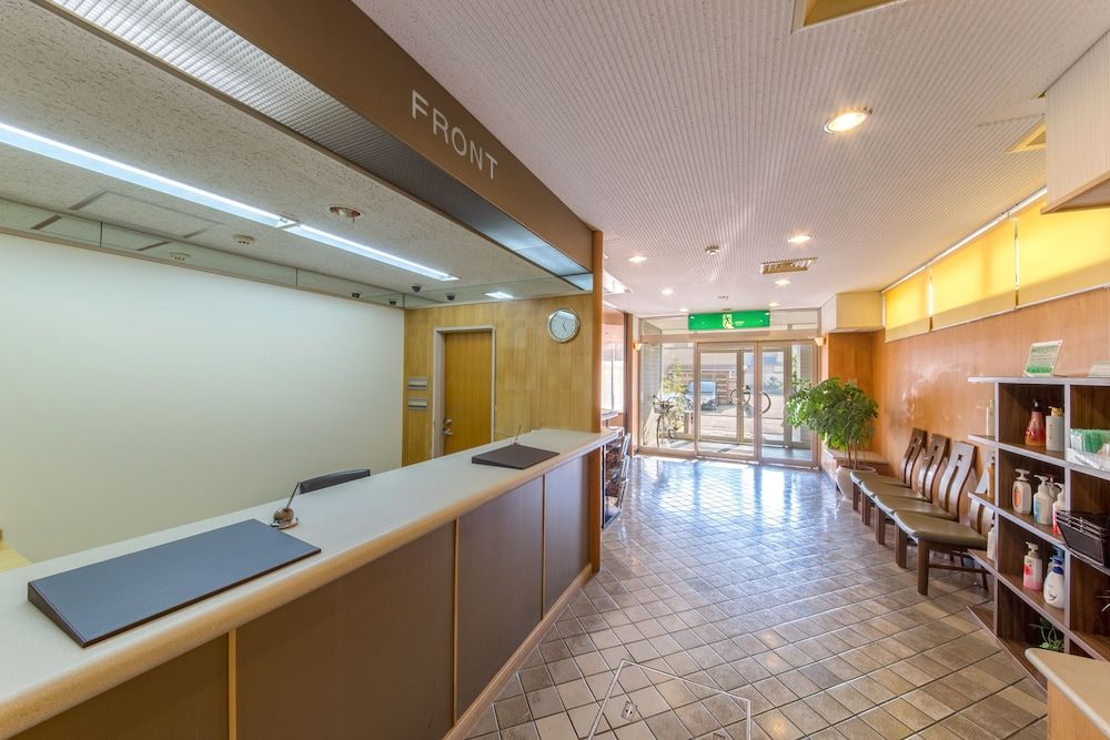 Hotel Airport Komatsu 3