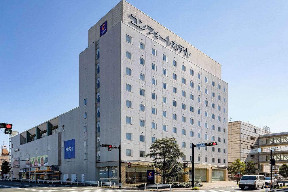 Comfort Hotel Toyokawa 3 estrelas em Toyokawa