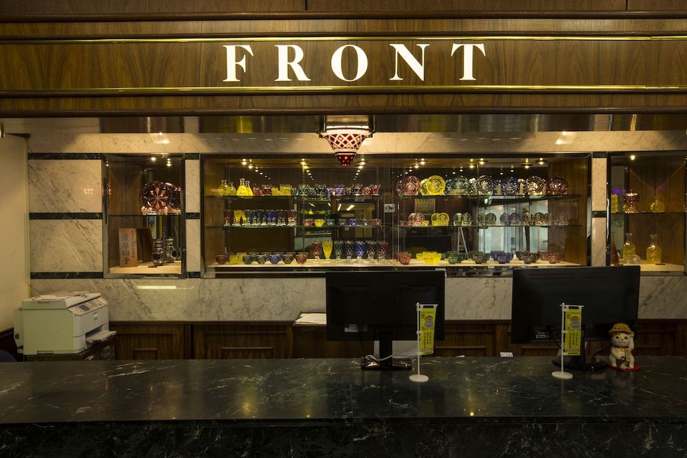 Ibusuki Phoenix Hotel 2