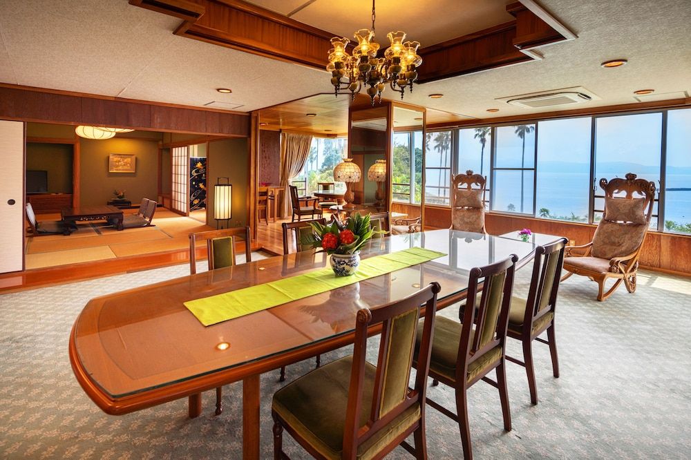 Ibusuki Phoenix Hotel 3