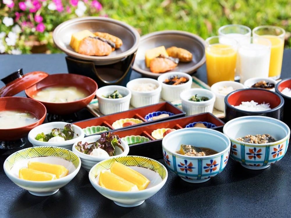 Ibusuki Phoenix Hotel 4 estrellas en Ibusuki