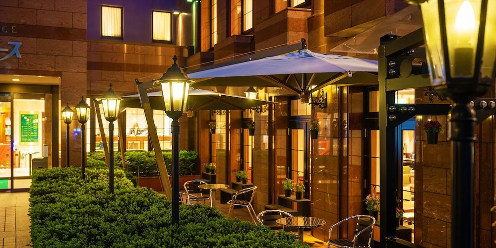 Hotel Ace Morioka 3 estrelas em Morioka