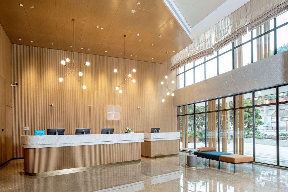 Hilton Garden Inn Guizhou Maotai Town 3