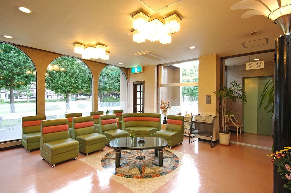 Maebashi Hotel LUKA 2