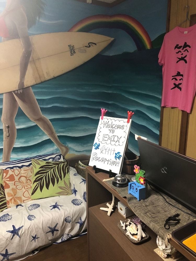 emix ishigaki - Hostel 2