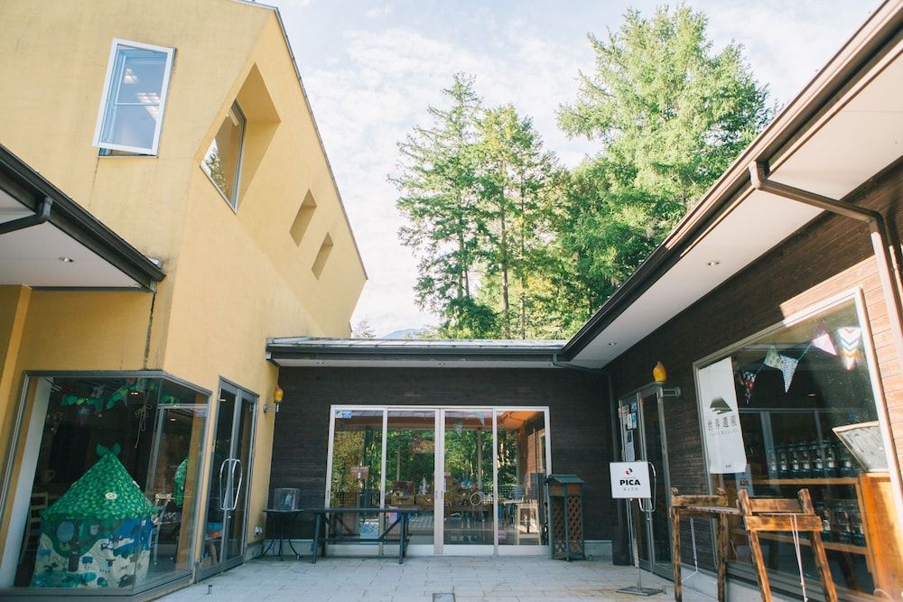 PICA FUJIYOSHIDA - Campsite 2