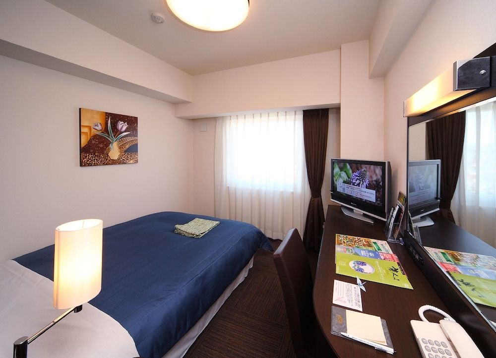 Hotel Route Inn Utsunomiya Miyukicho 3