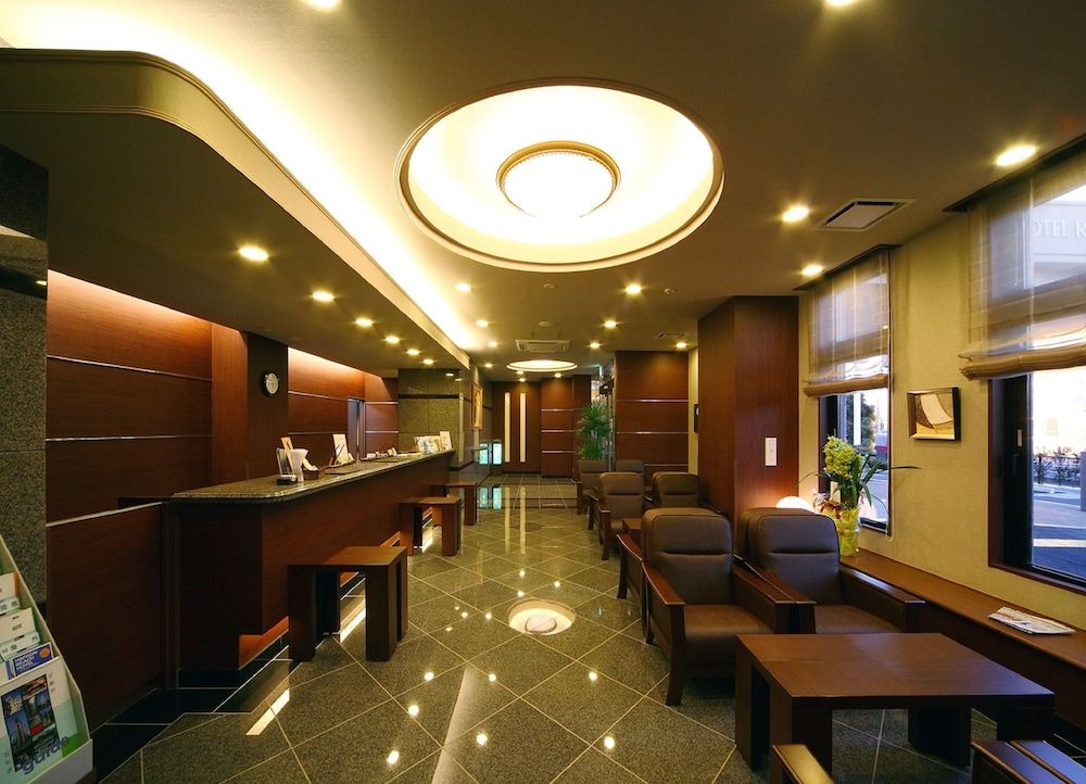 Hotel Route Inn Utsunomiya Miyukicho 2