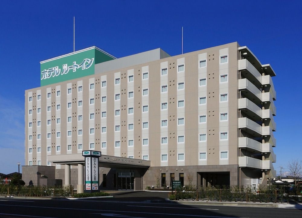 Hotel Route Inn Utsunomiya Miyukicho 1