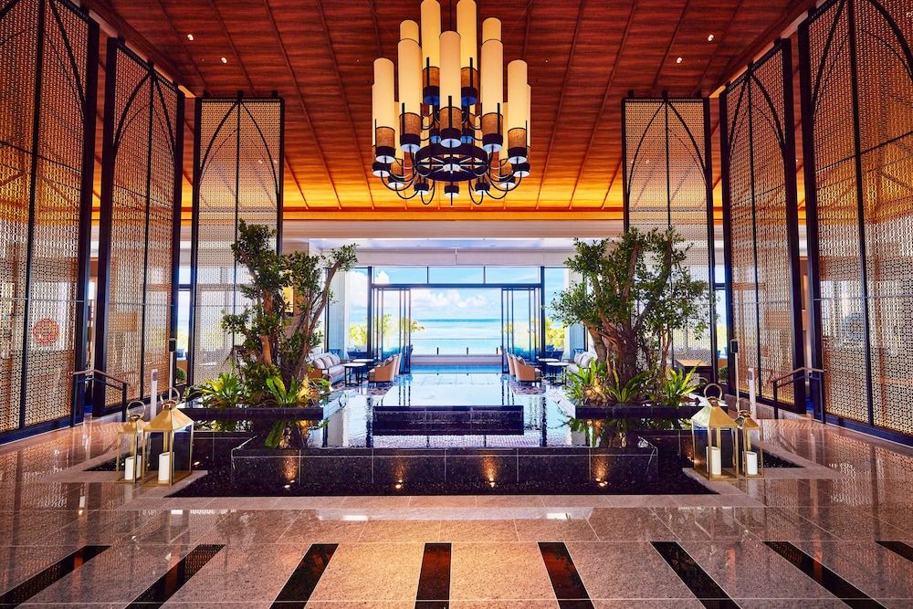 Ryukyu Hotel & Resort Nashiro Beach 2