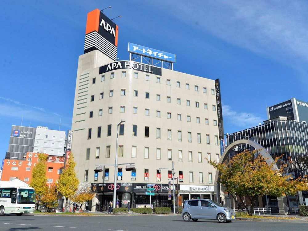 APA Hotel Toyohashi Ekimae 2 estrelas em Toyohashi