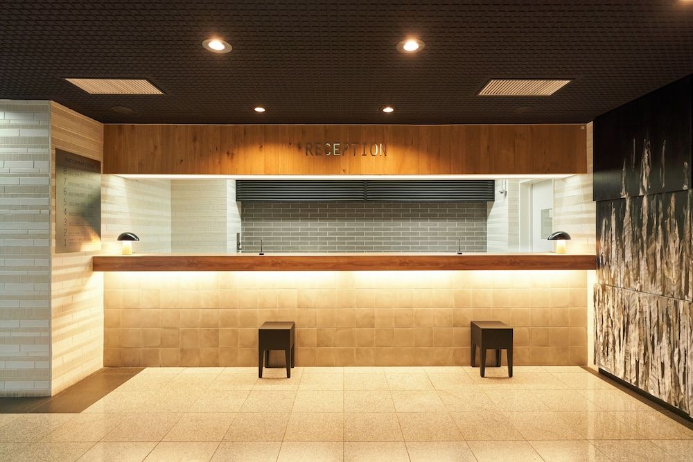 Hotel Jin Morioka Ekimae 3 estrelas em Morioka