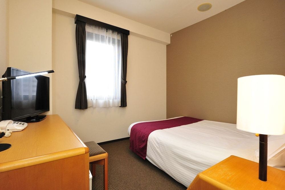 Hotel Jin Morioka Ekimae 3