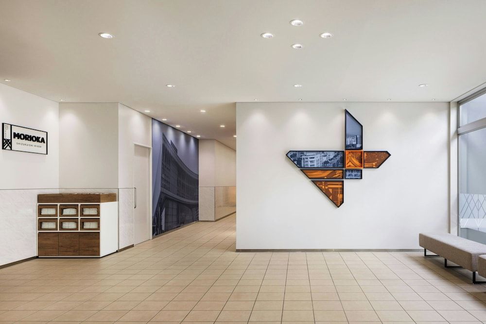 Four Points Flex by Sheraton Morioka 3 estrelas em Morioka