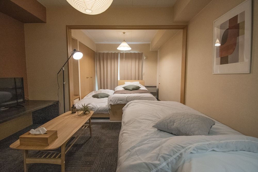UCHI Living Stay Otaru Suitengu 3