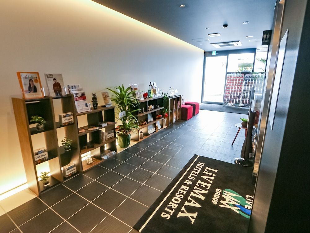 Hotel Livemax Chiba Station 3