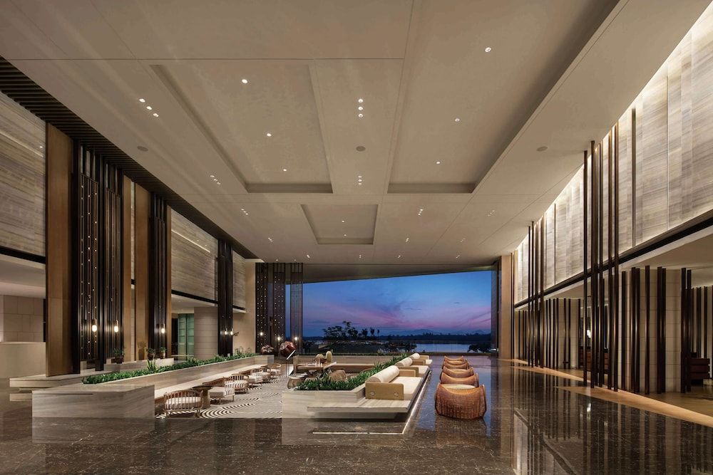 Doubletree Resort By Hilton Hainan - Xinglong Lakeside 3