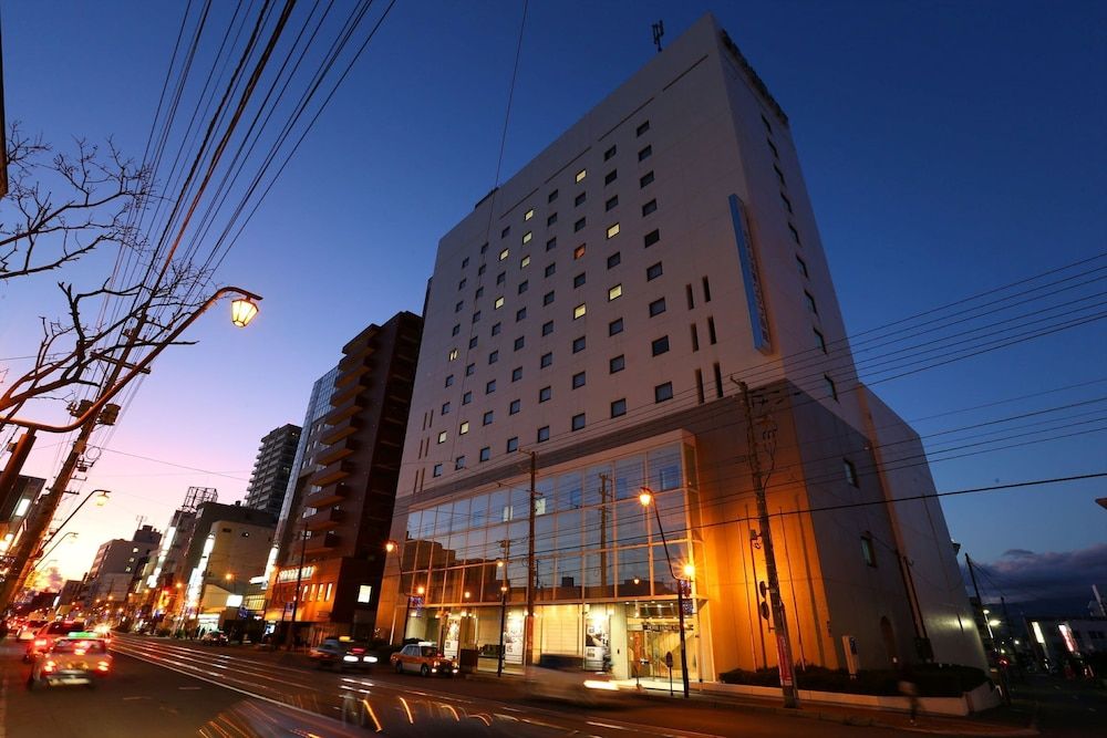 Hotel Hokke Club Hakodate 3 estrelas em Hakodate
