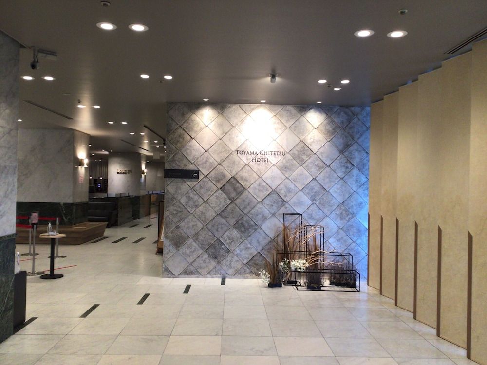 Toyama Chitetsu Hotel 2