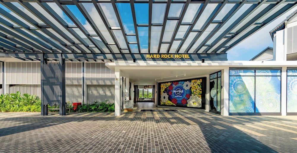 Hard Rock Hotel Desaru Coast 5 estrellas en Desaru