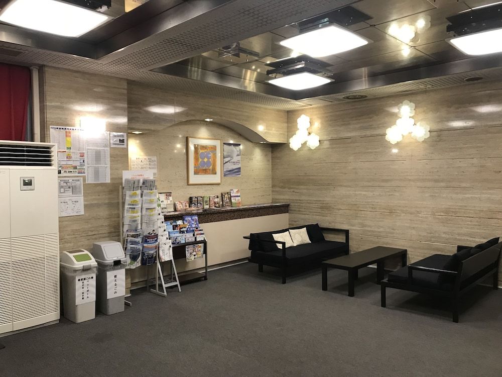 Hotel Tomakomai Green Hills 2