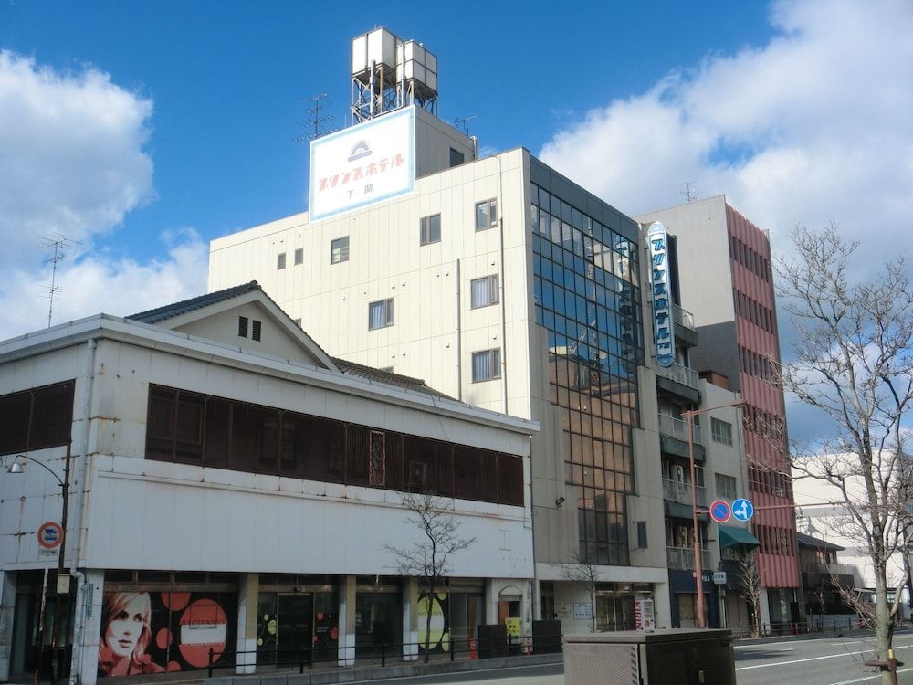 Prince Hotel Shimonoseki 2 estrelas em Shimonoseki
