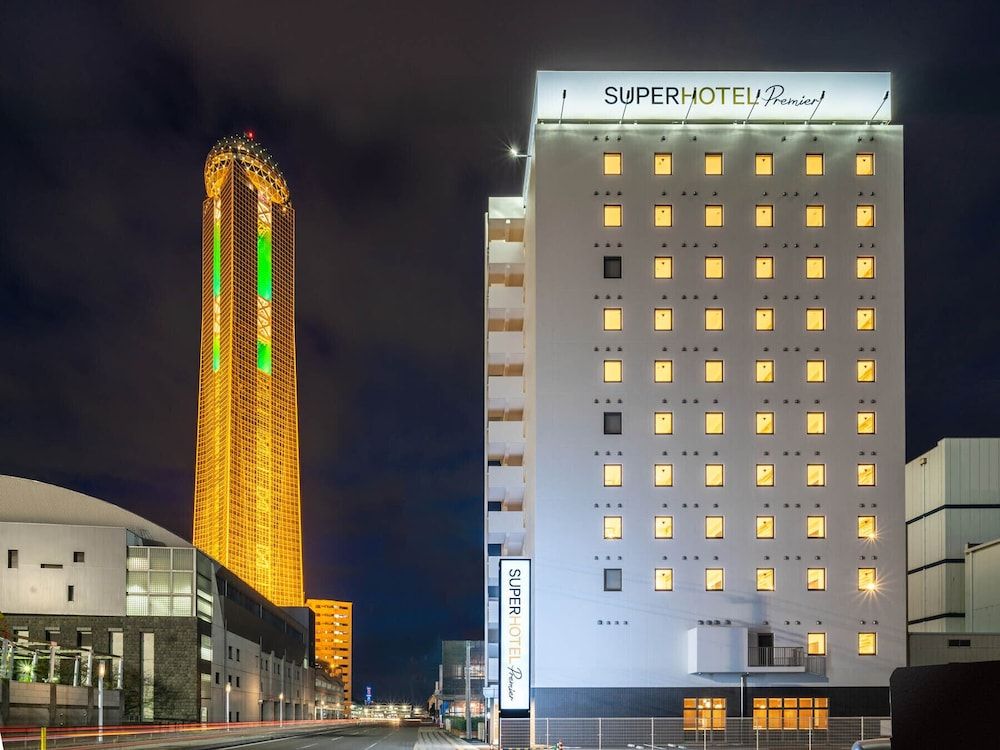 Super Hotel Premier Shimonoseki 3 estrelas em Shimonoseki