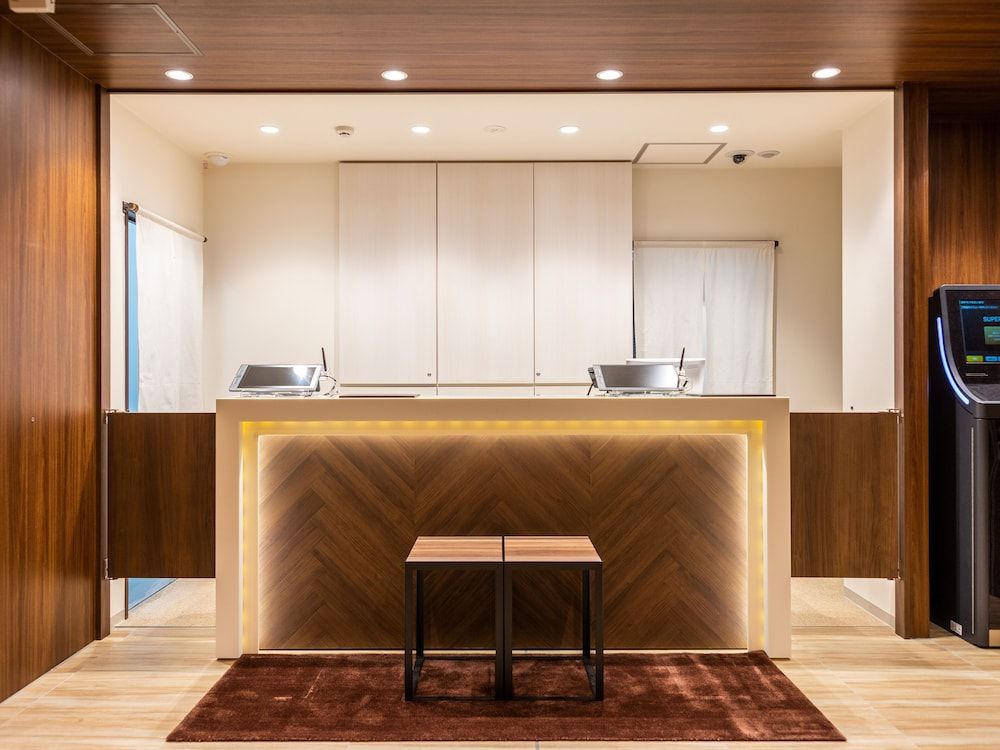 Super Hotel Premier Shimonoseki 2