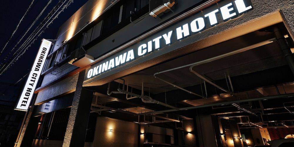 Okinawa City Hotel 3 estrelas em Okinawa