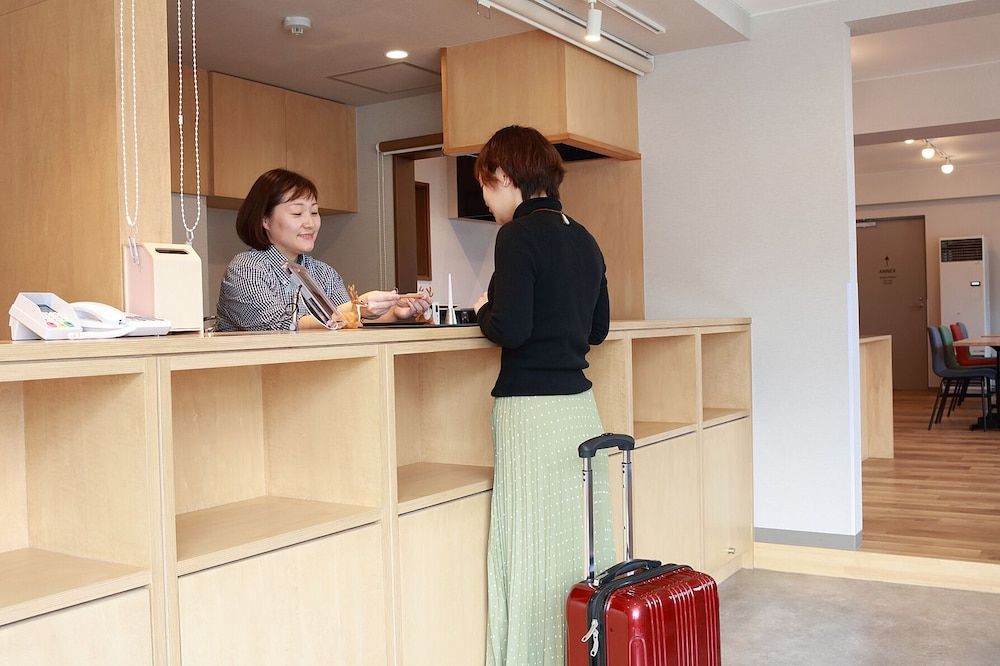 The Stay Wakkanai- Hostel 2