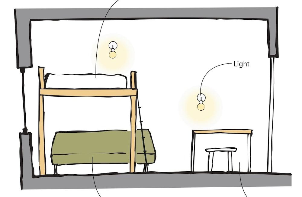 The Stay Wakkanai- Hostel 3