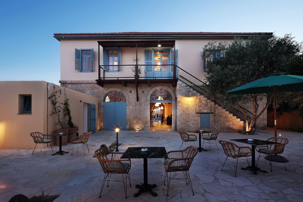 Polis 1907 by Louis Hotels -1 estrelas em Polis Chrysochous