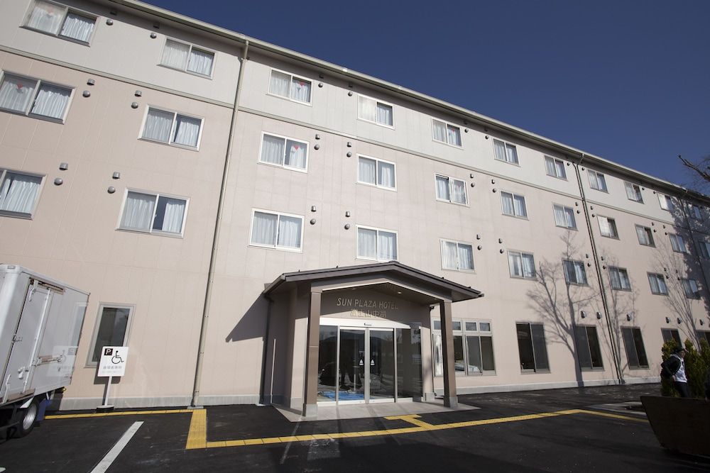 Sun Plaza Hotel Fuji Lake Yamanaka 4 estrelas em Yamanakako