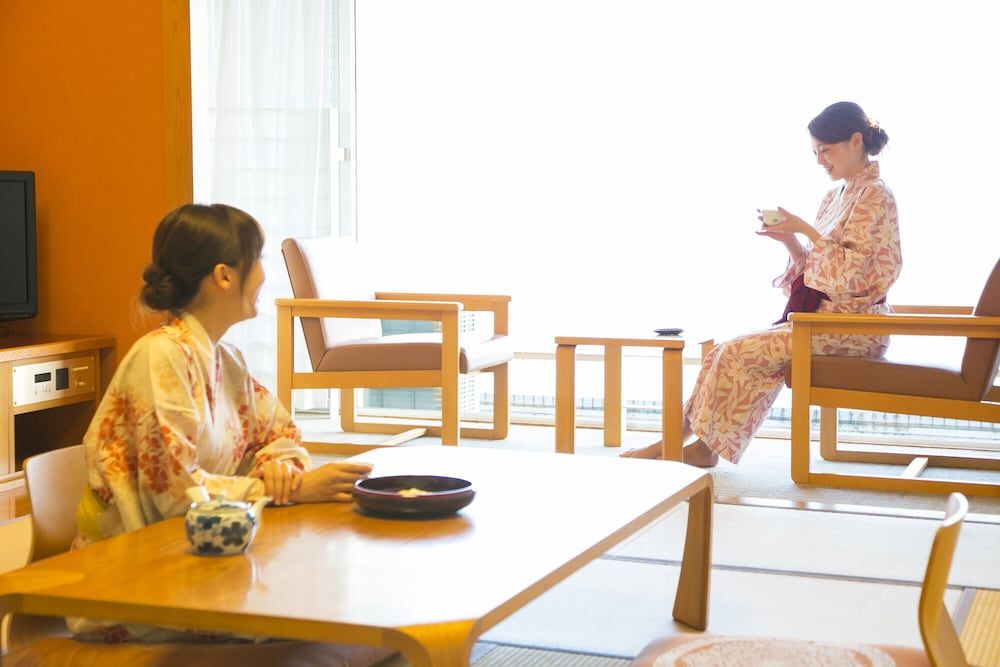 Spa & Resort HOTEL SOLAGE OITA・HIJI Beppuwan 3