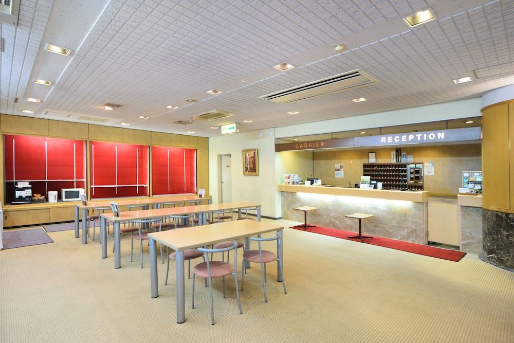 Hotel Route TSUKUBA 2