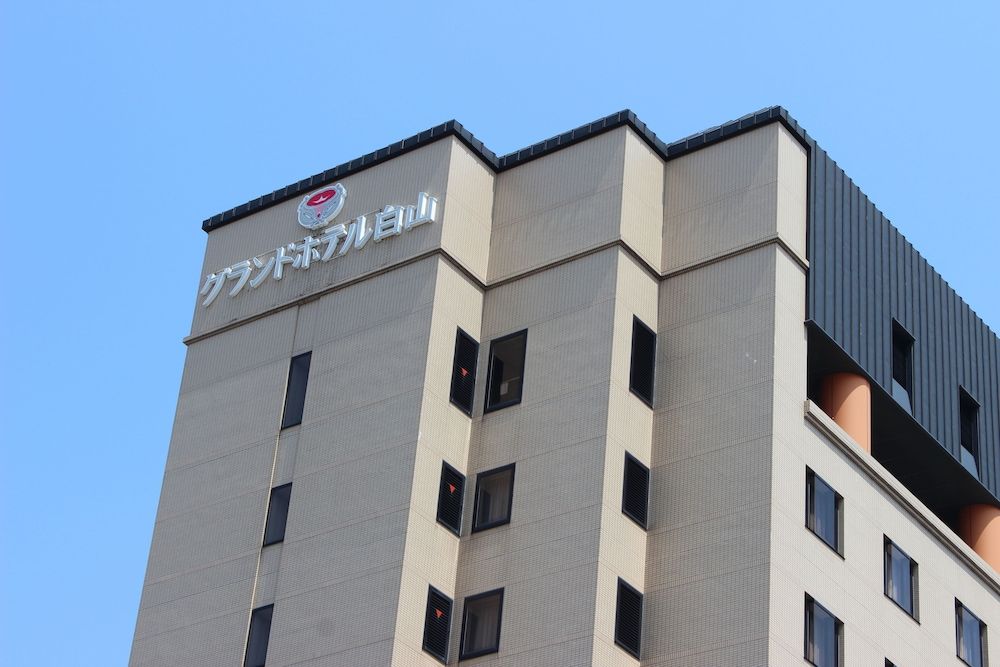 Grand Hotel Hakusan 4 estrelas em Hakusan