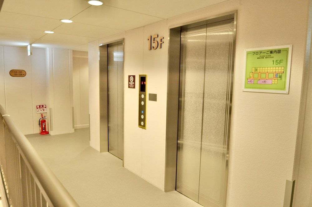 Hiroshima Station Universal Hotel Shinkansen Exit Right 2