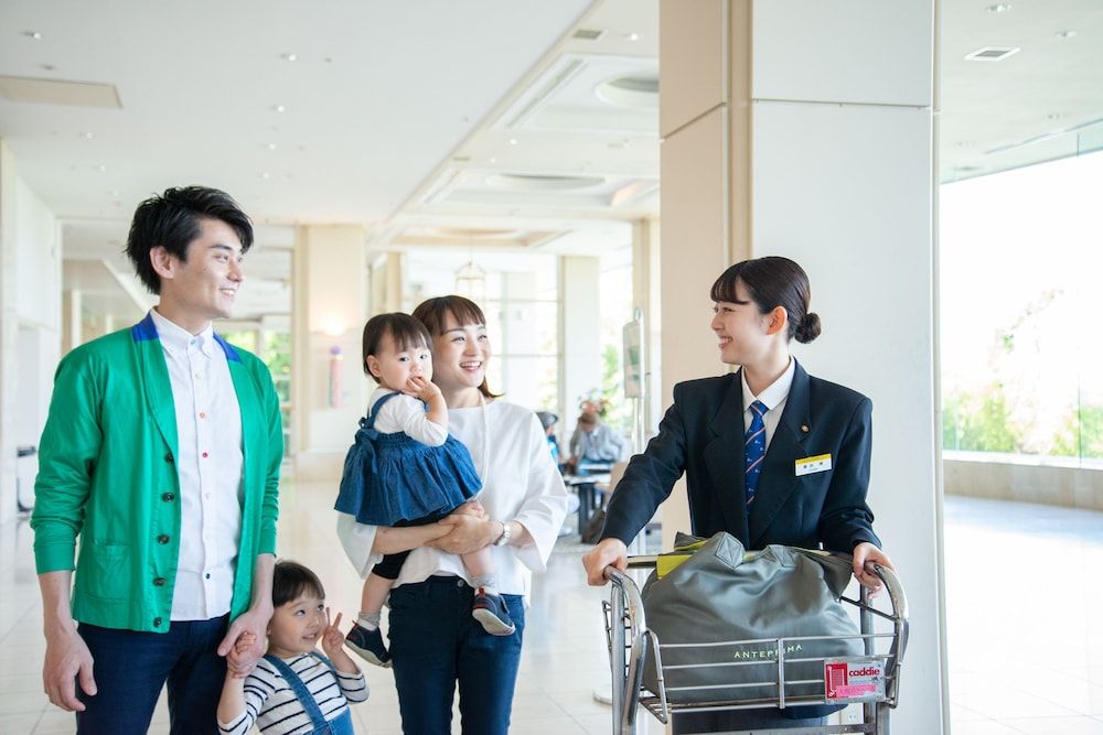 Hotel Matsushima Taikanso 3